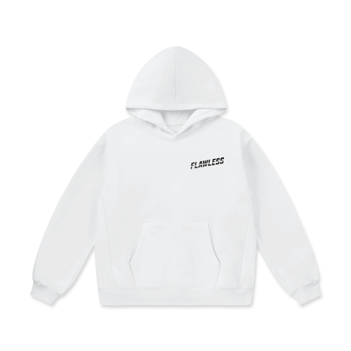 Oversize Heavyweight Fleece Hoodie