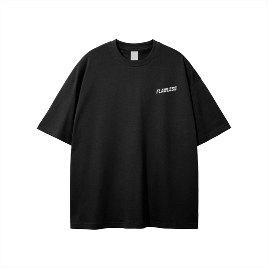 Flawless Simple Dark Unisex T-shirt