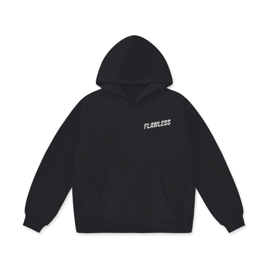 Oversize Heavyweight Fleece Hoodie