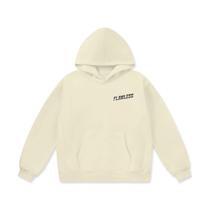 Oversize Heavyweight Fleece Hoodie